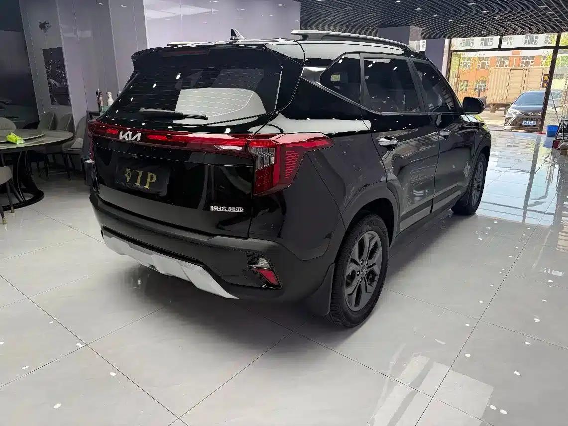 2023 Citroën Cytus 1.5L CVT Luxury Edition — миниатюра 6