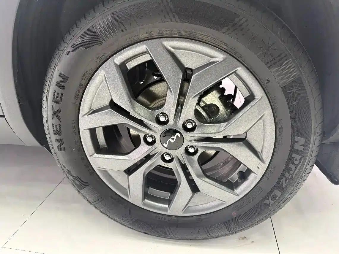 2023 Citroën Cytus 1.5L CVT Luxury Edition — миниатюра 7