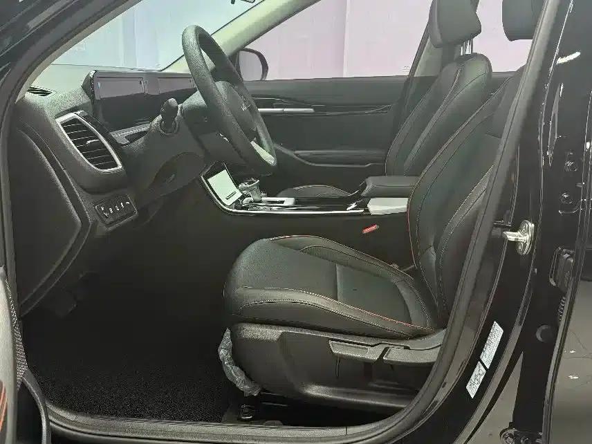 2023 Citroën Cytus 1.5L CVT Luxury Edition — миниатюра 9
