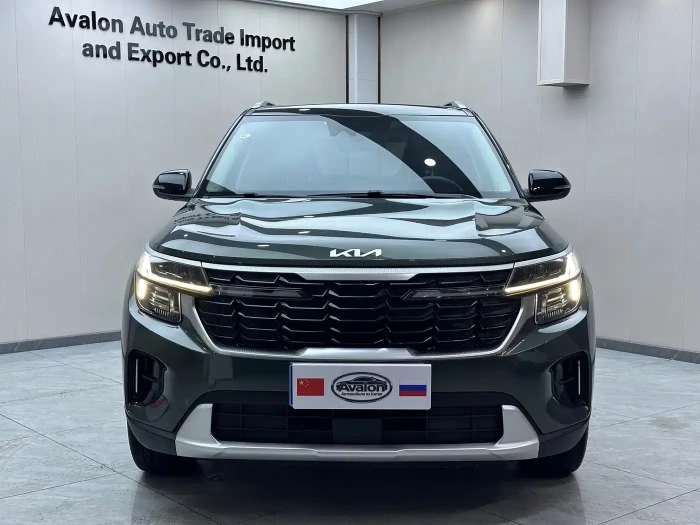 2023 Citroën Cytus 1.5L CVT Luxury Edition — миниатюра 2