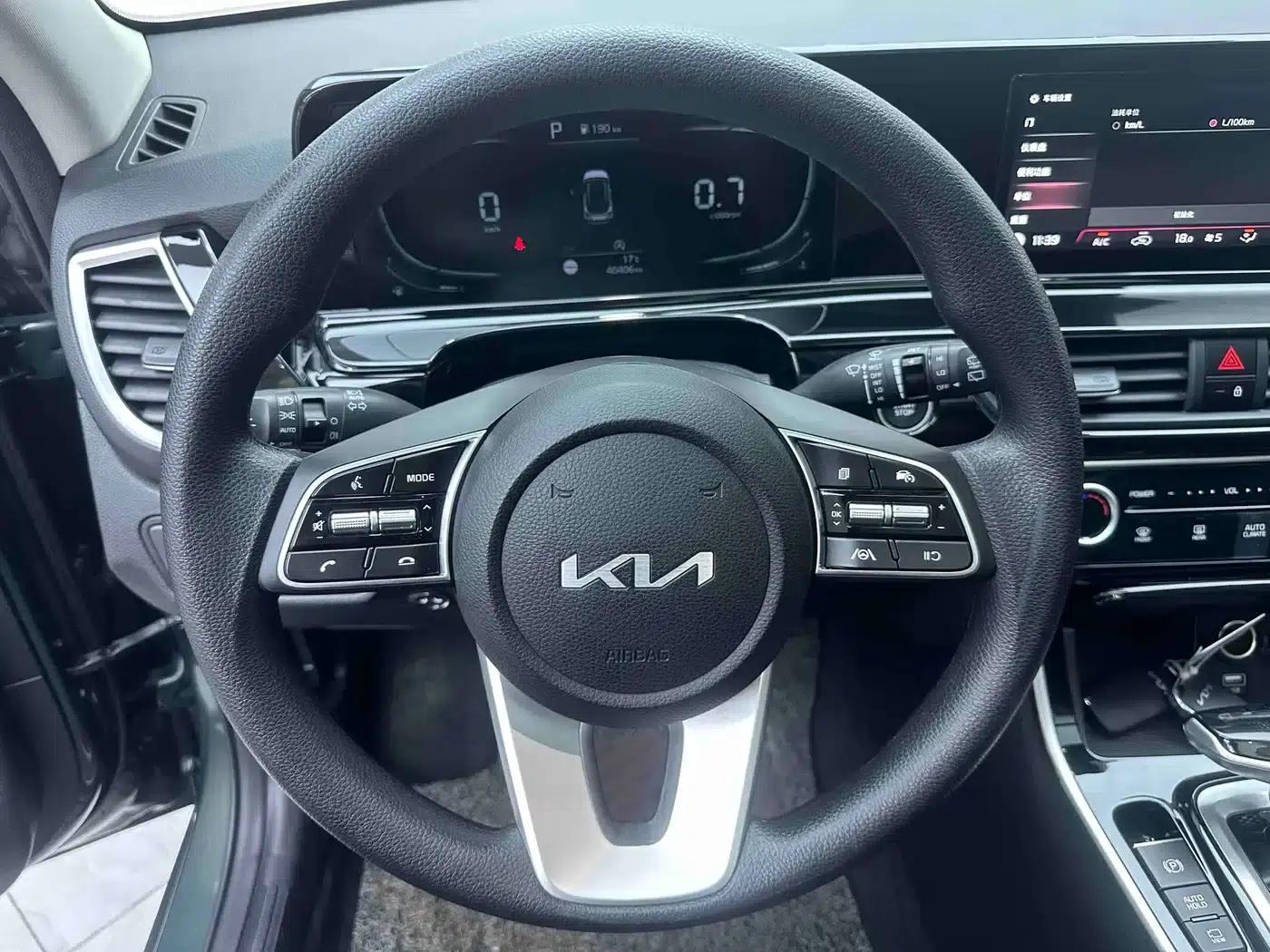 2023 Citroën Cytus 1.5L CVT Luxury Edition — миниатюра 12