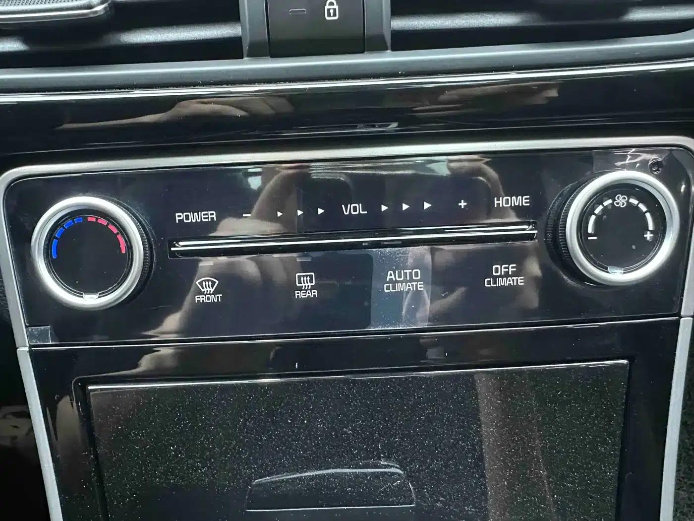2023 Citroën Cytus 1.5L CVT Luxury Edition — миниатюра 15