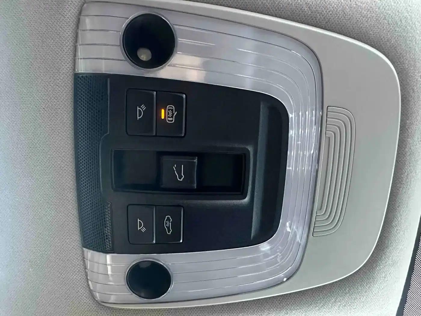 2023 Citroën Cytus 1.5L CVT Luxury Edition — миниатюра 16