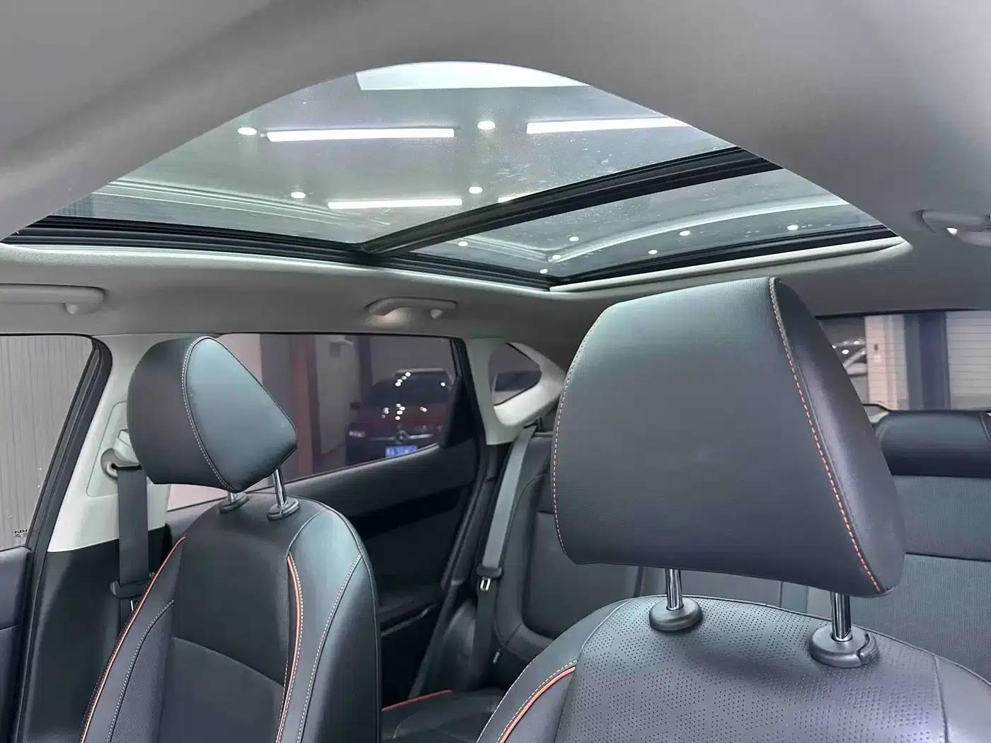 2023 Citroën Cytus 1.5L CVT Luxury Edition — миниатюра 17