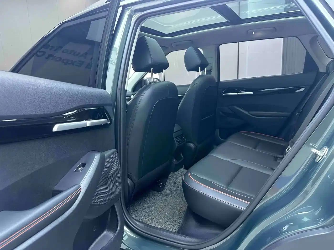 2023 Citroën Cytus 1.5L CVT Luxury Edition — миниатюра 18