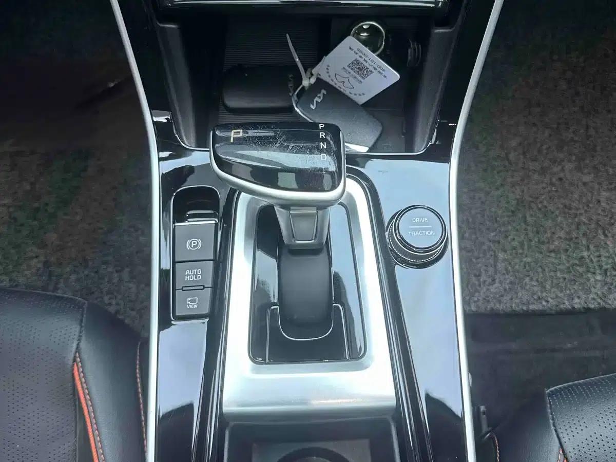 2023 Citroën Cytus 1.5L CVT Luxury Edition — миниатюра 20