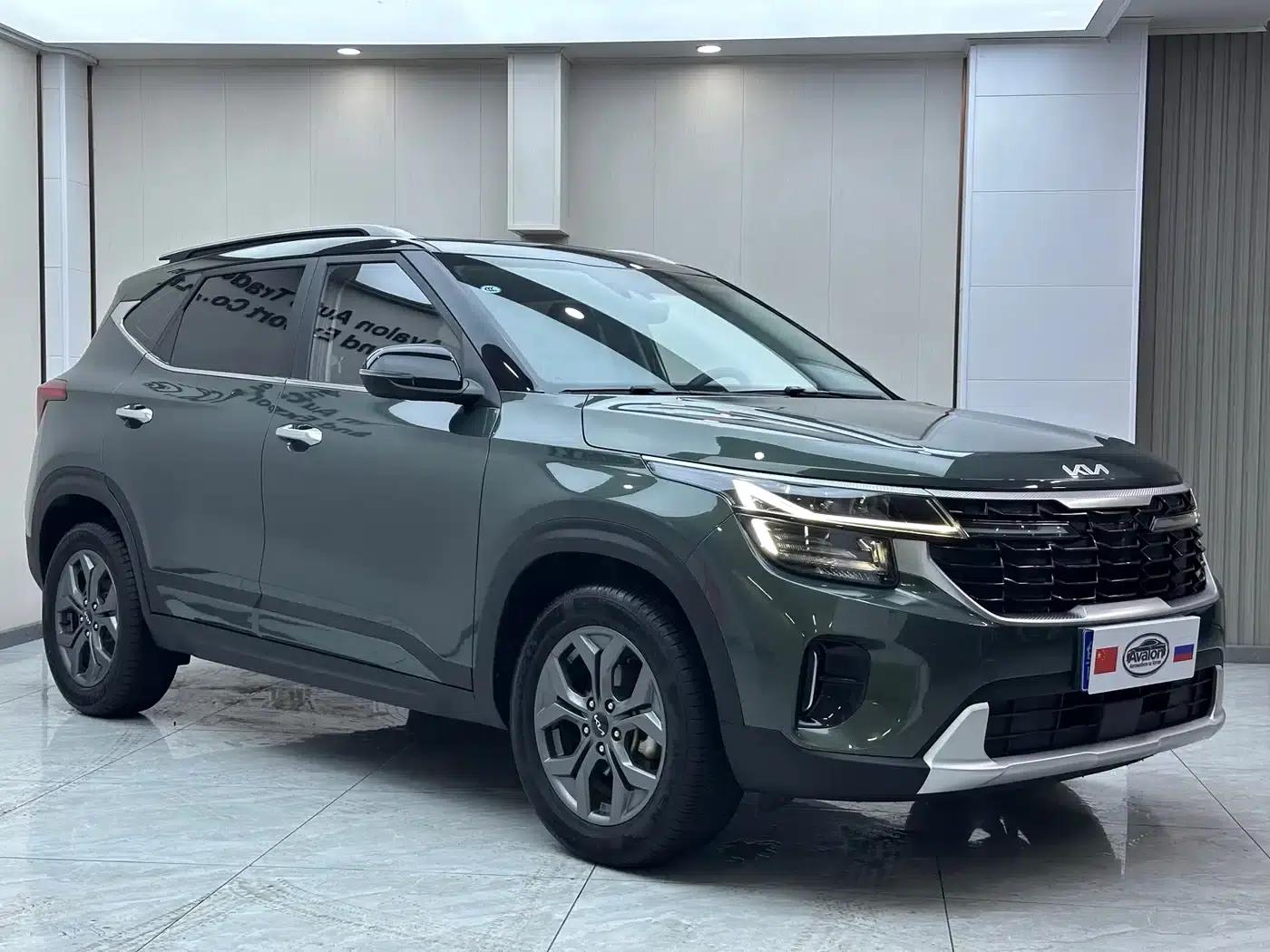 2023 Citroën Cytus 1.5L CVT Luxury Edition — миниатюра 3