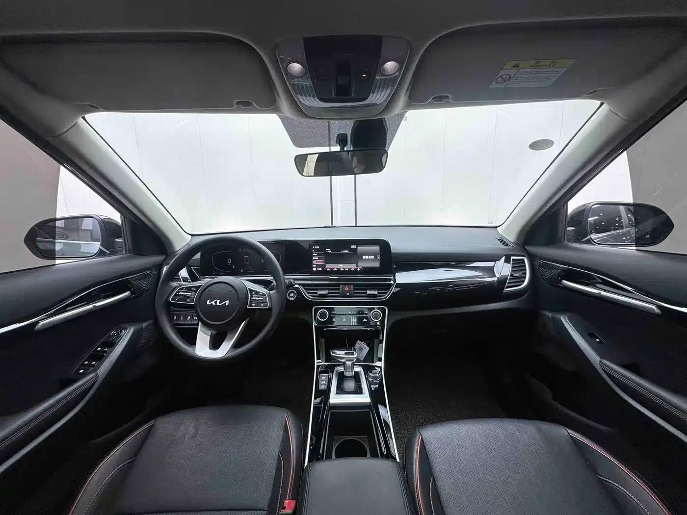 2023 Citroën Cytus 1.5L CVT Luxury Edition — миниатюра 21