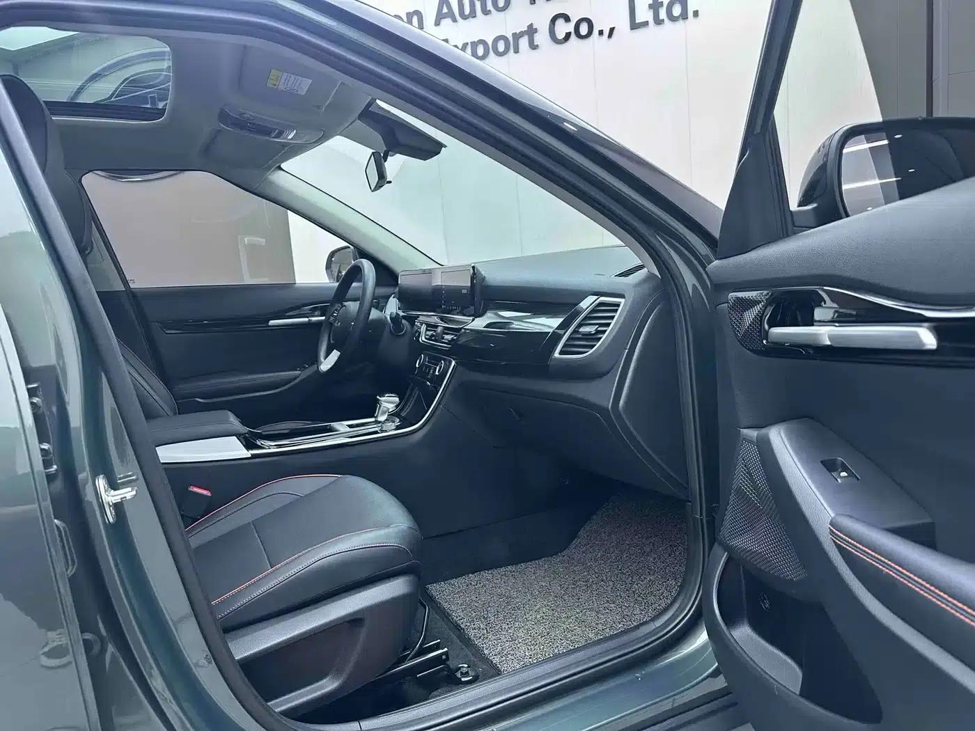 2023 Citroën Cytus 1.5L CVT Luxury Edition — миниатюра 23
