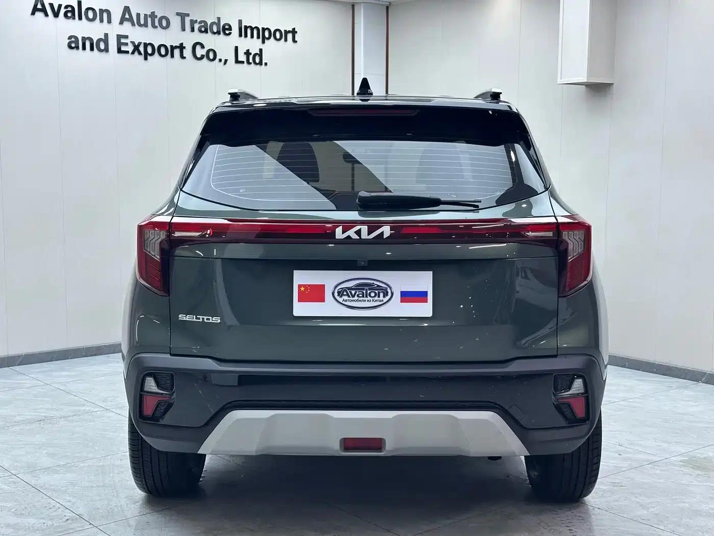 2023 Citroën Cytus 1.5L CVT Luxury Edition — миниатюра 5