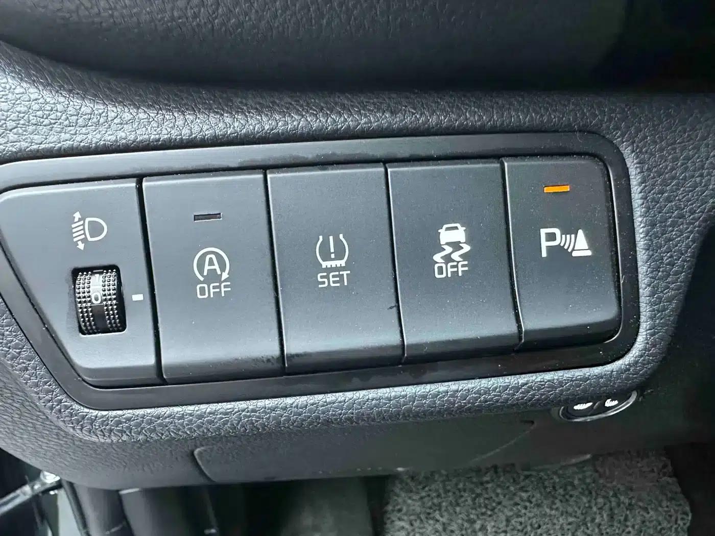 2023 Citroën Cytus 1.5L CVT Luxury Edition — миниатюра 9
