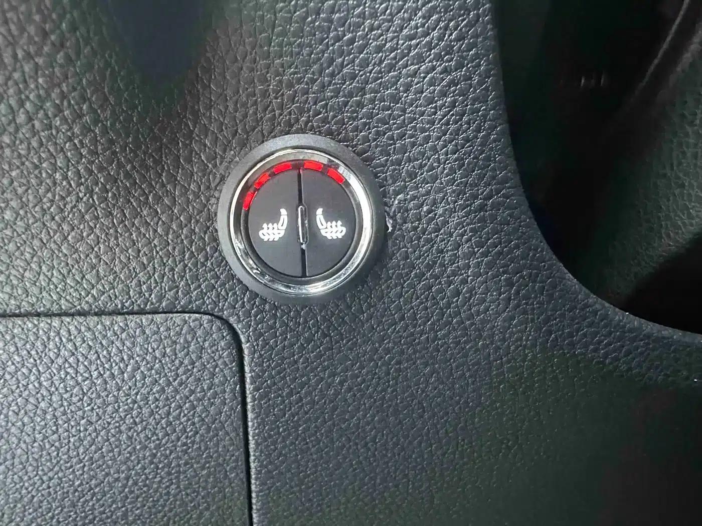 2023 Citroën Cytus 1.5L CVT Luxury Edition — миниатюра 10