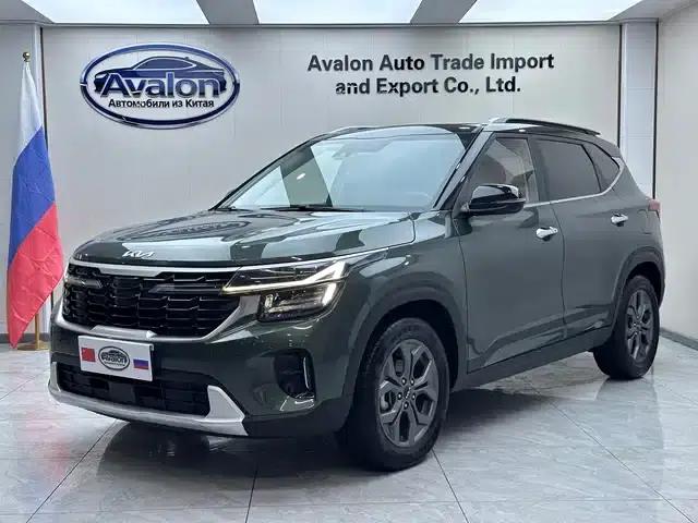 2023 Citroën Cytus 1.5L CVT Luxury Edition
