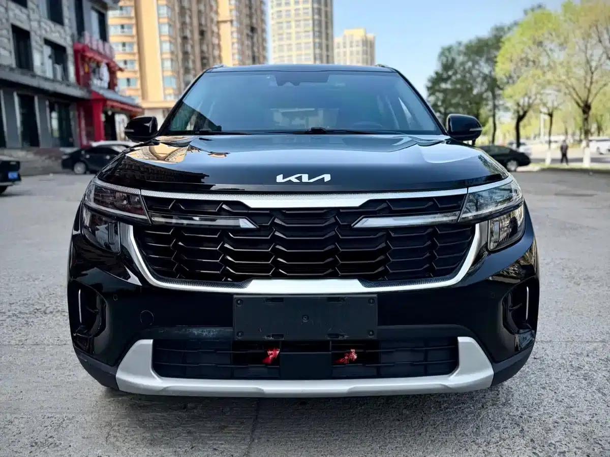 2023 Citroën Cytus 1.5L CVT Luxury Edition — миниатюра 2