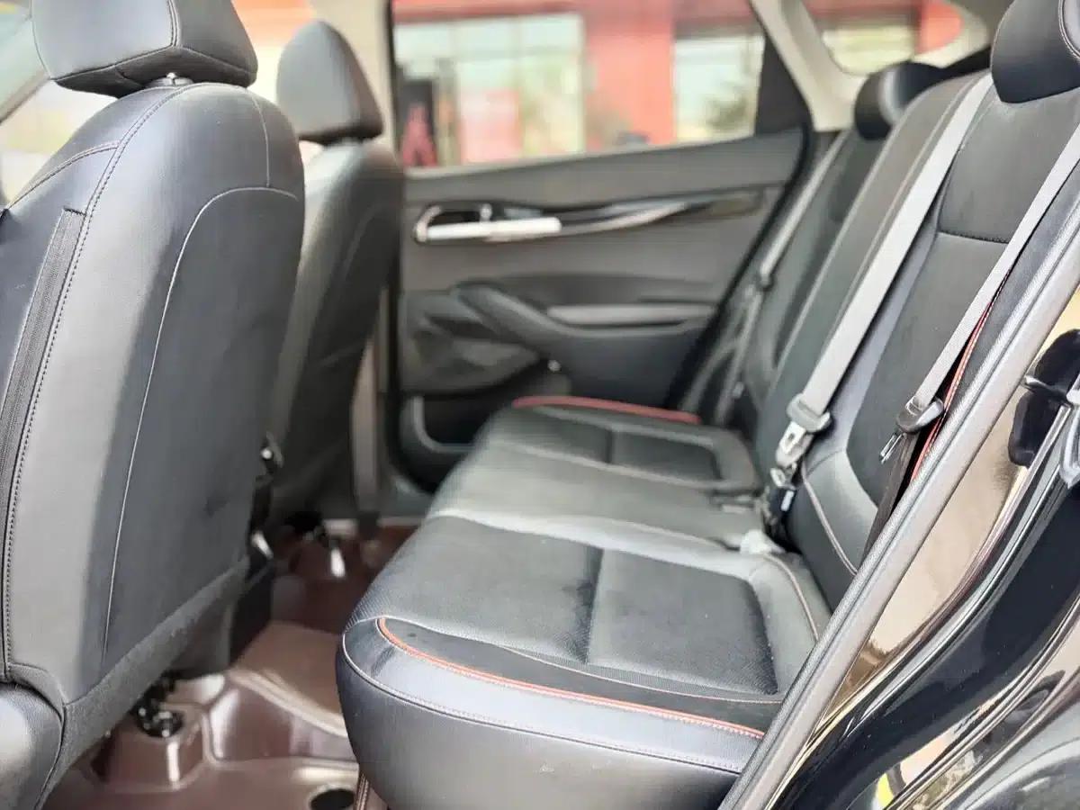 2023 Citroën Cytus 1.5L CVT Luxury Edition — миниатюра 11