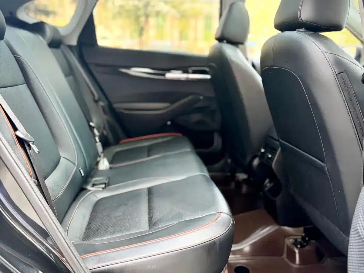 2023 Citroën Cytus 1.5L CVT Luxury Edition — миниатюра 12