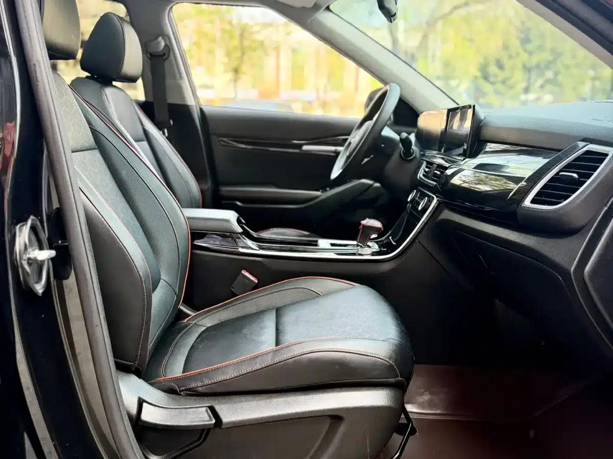 2023 Citroën Cytus 1.5L CVT Luxury Edition — миниатюра 13