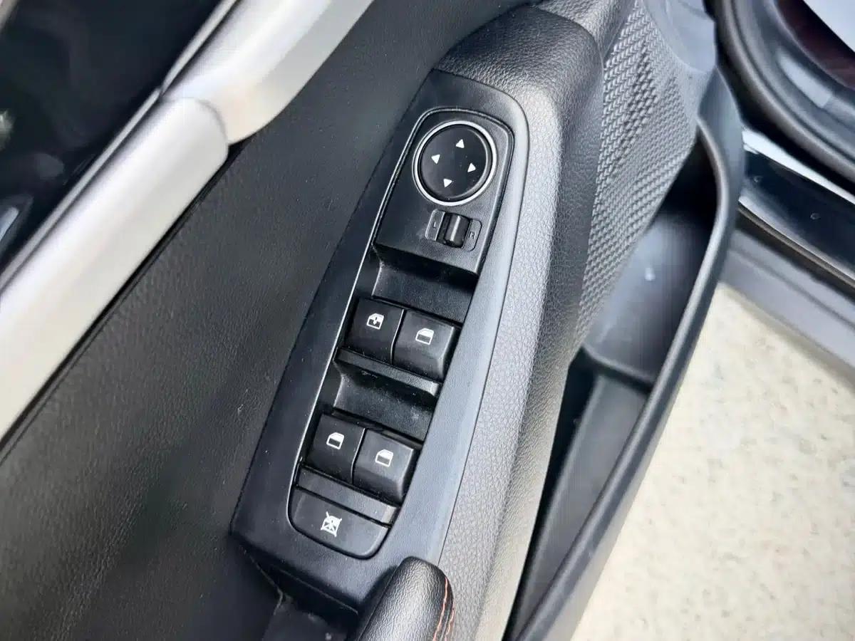 2023 Citroën Cytus 1.5L CVT Luxury Edition — миниатюра 17