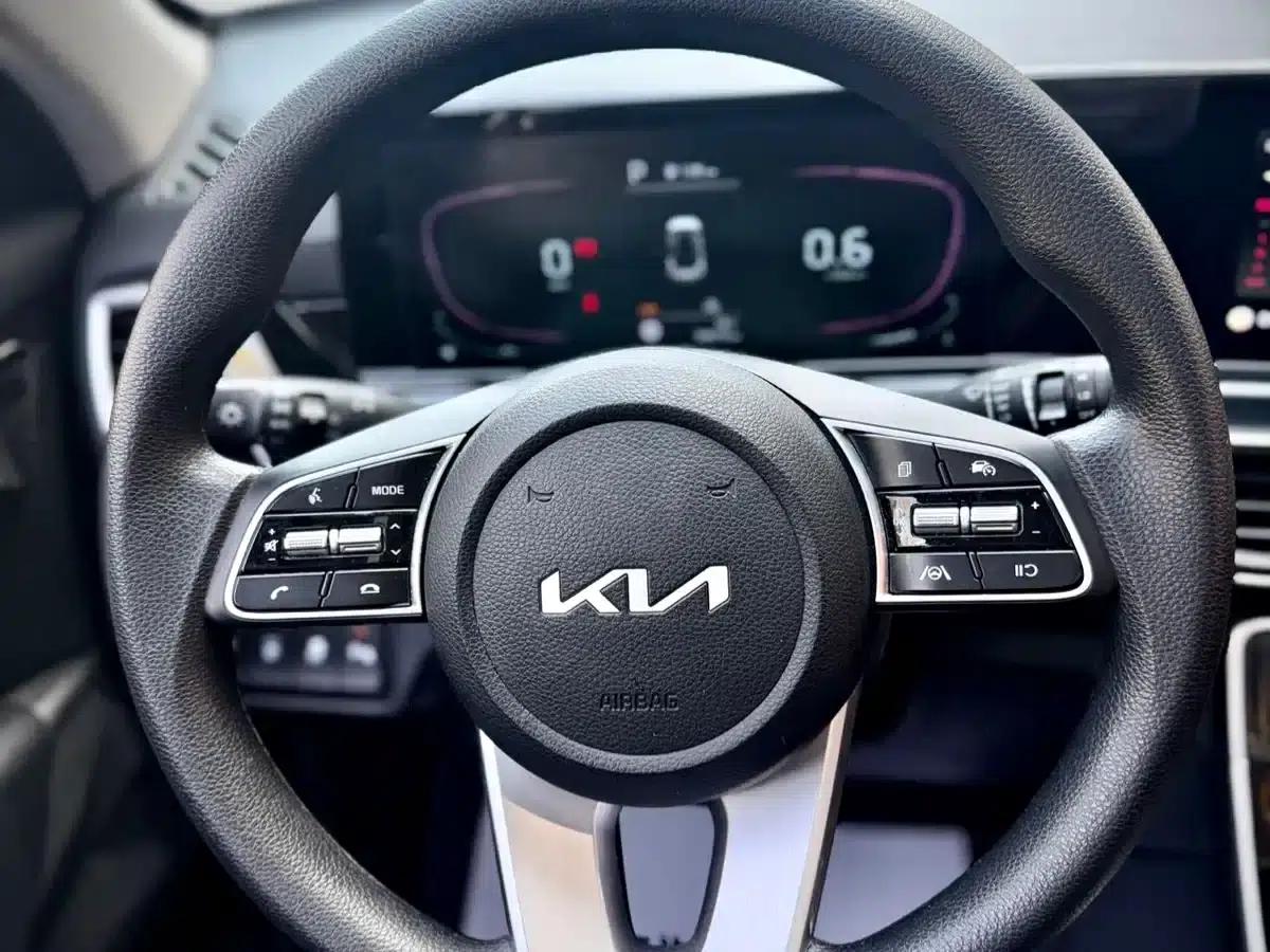 2023 Citroën Cytus 1.5L CVT Luxury Edition — миниатюра 19