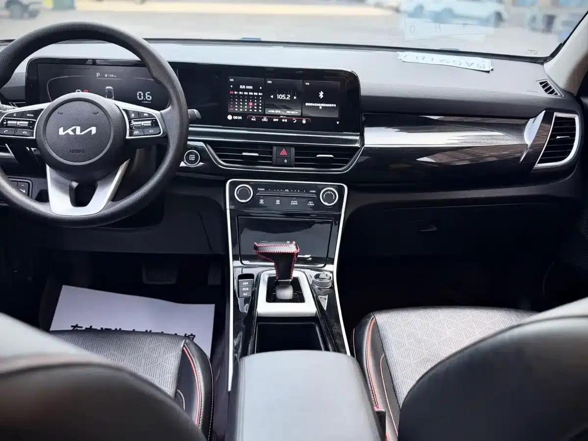 2023 Citroën Cytus 1.5L CVT Luxury Edition — миниатюра 20