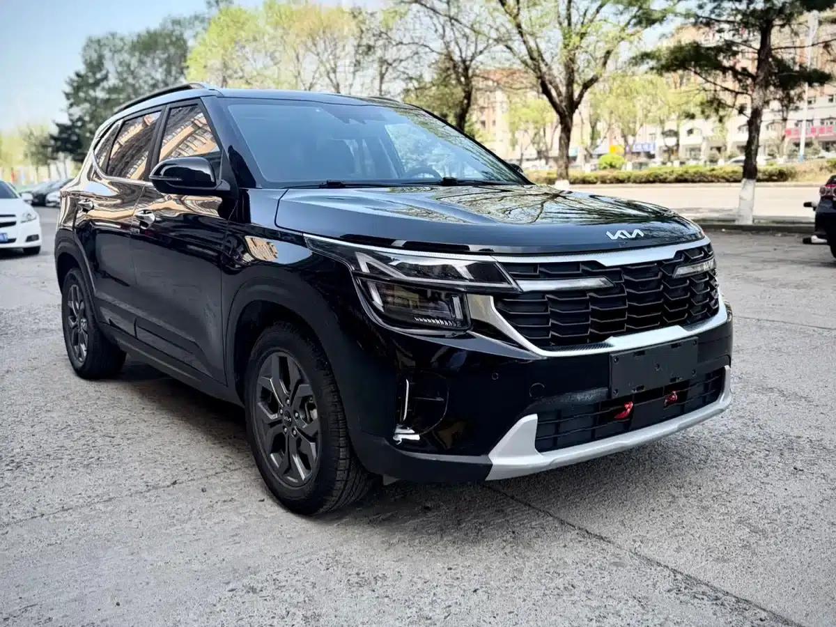2023 Citroën Cytus 1.5L CVT Luxury Edition — миниатюра 3