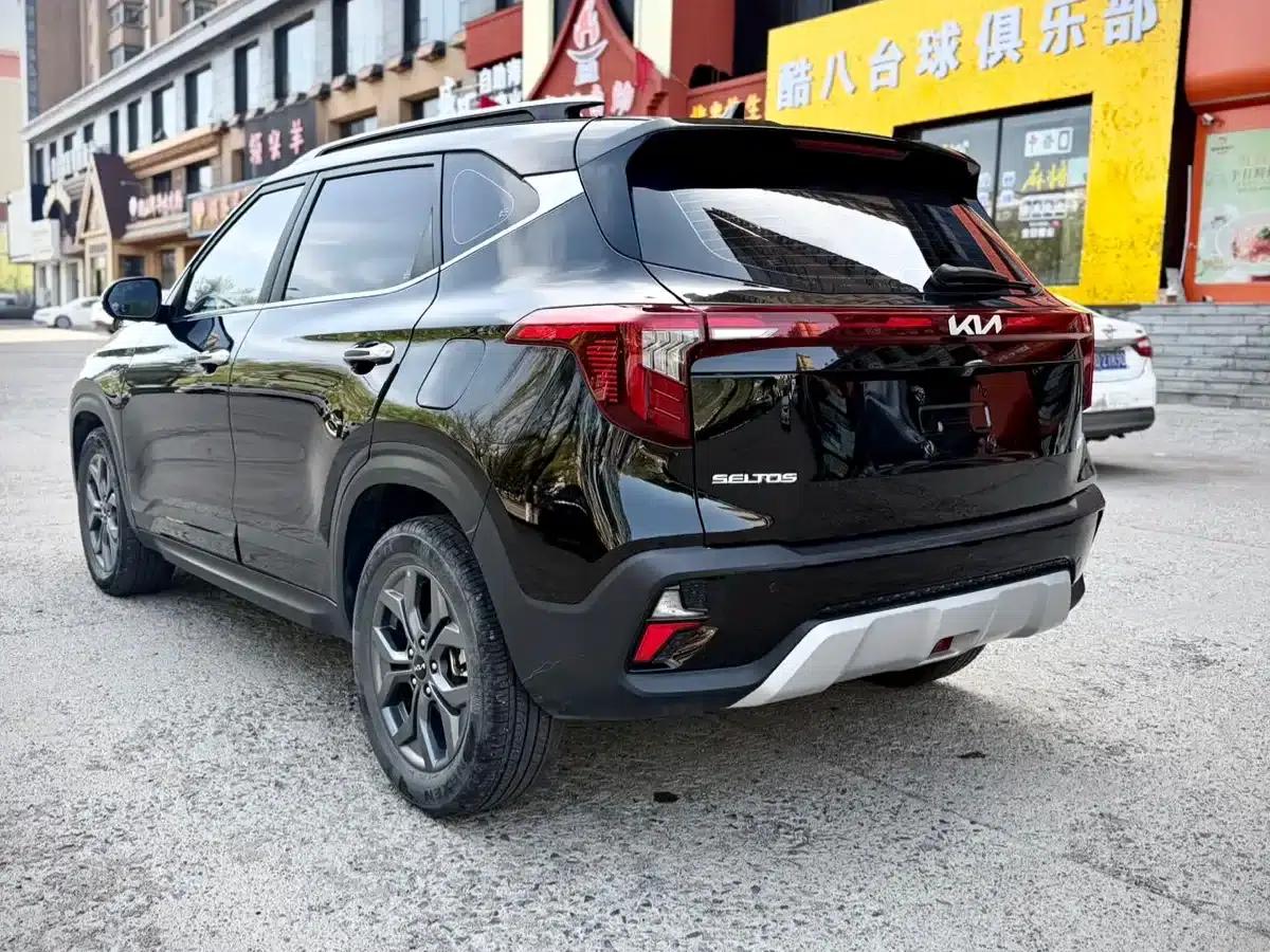 2023 Citroën Cytus 1.5L CVT Luxury Edition — миниатюра 4