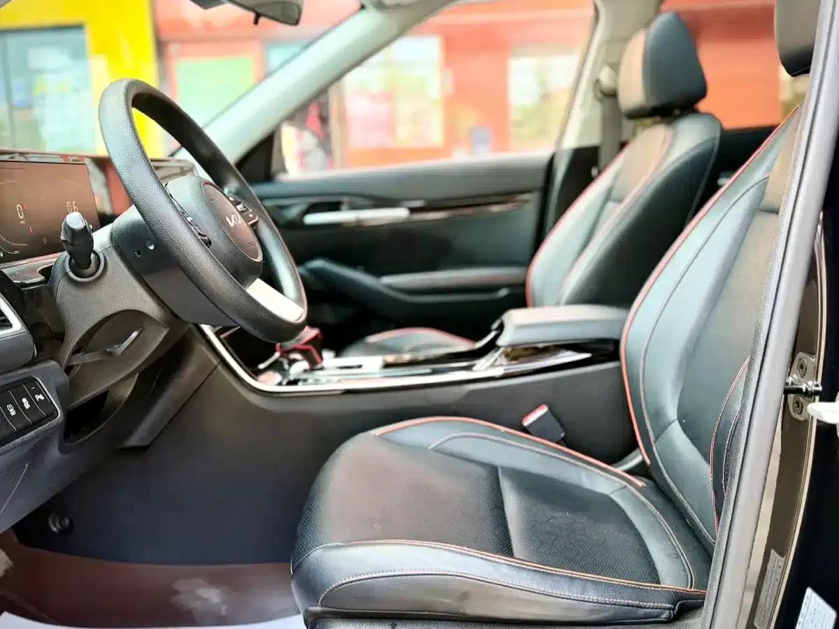 2023 Citroën Cytus 1.5L CVT Luxury Edition — миниатюра 10
