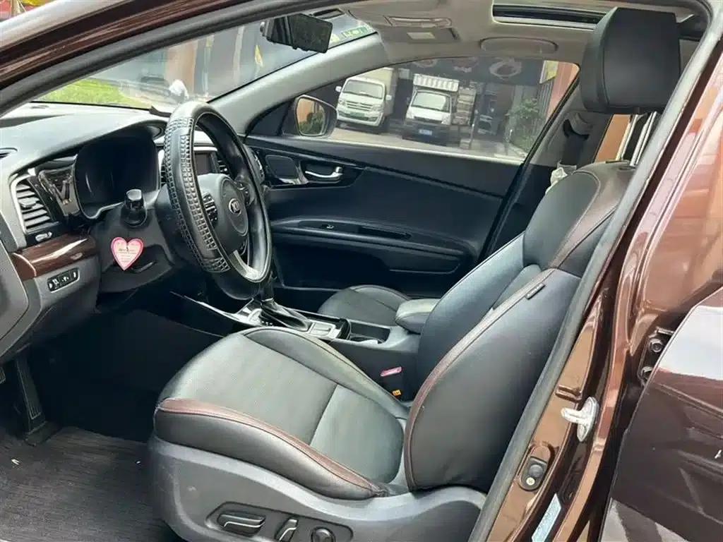 K5 2017 1.8L Automatic GLS — миниатюра 5