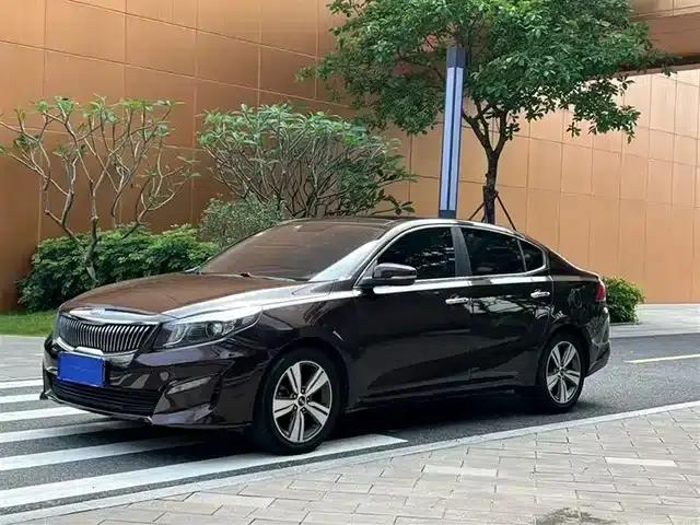 K5 2017 1.8L Automatic GLS