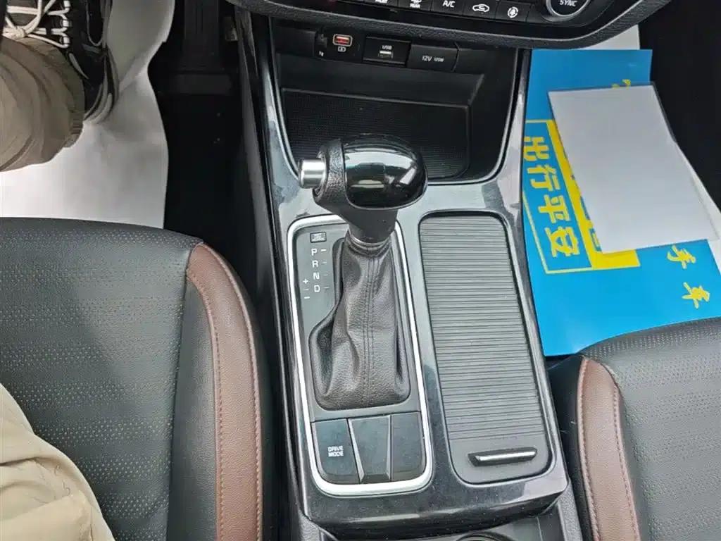 K5 2017 1.8L Automatic GLS — миниатюра 14