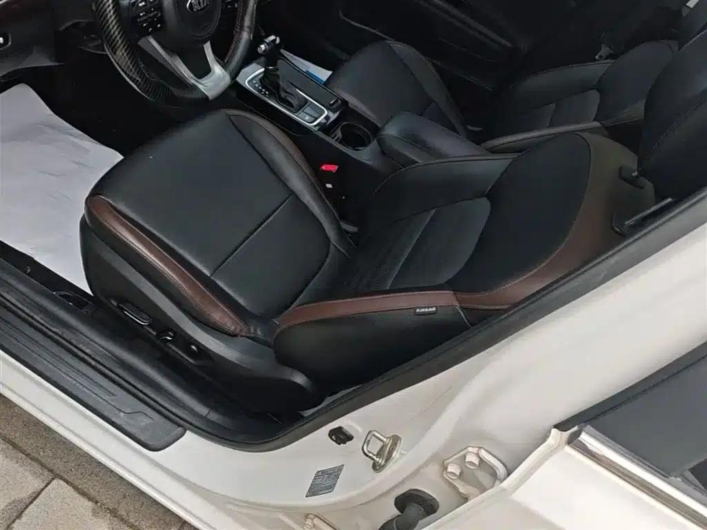 K5 2017 1.8L Automatic GLS — миниатюра 15