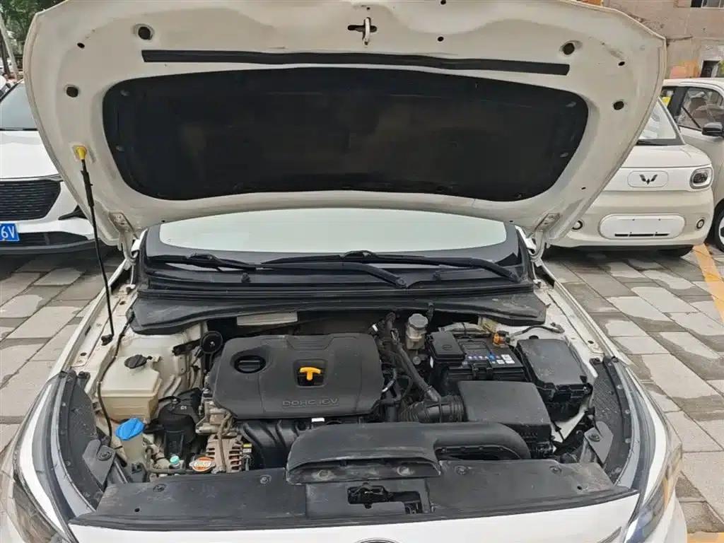 K5 2017 1.8L Automatic GLS — миниатюра 20
