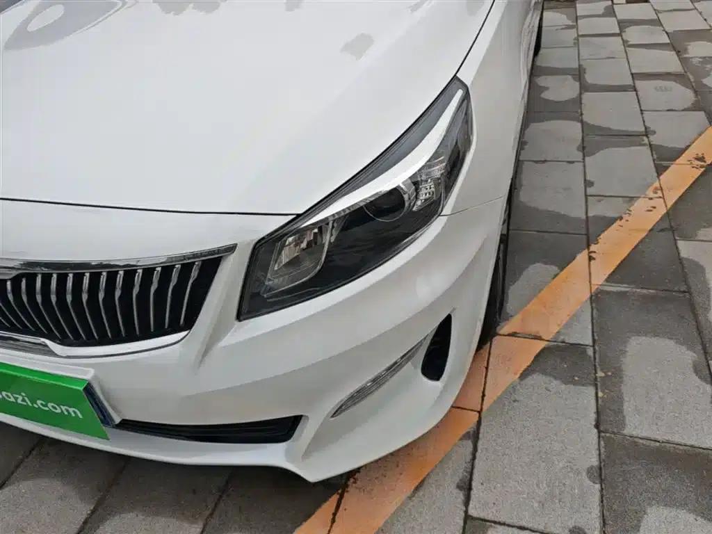 K5 2017 1.8L Automatic GLS — миниатюра 24