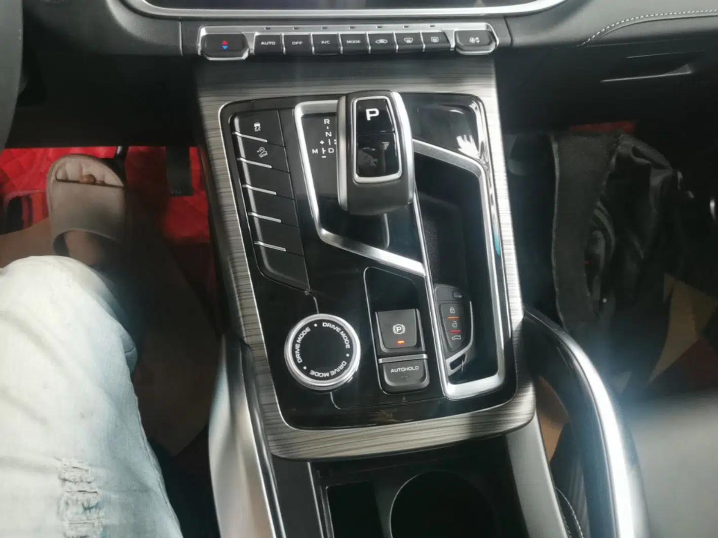 Farizon FX 2021 1.8T Smart Connect 5-Seater — миниатюра 16