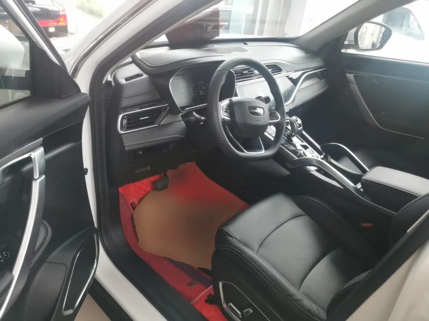 Farizon FX 2021 1.8T Smart Connect 5-Seater — миниатюра 17