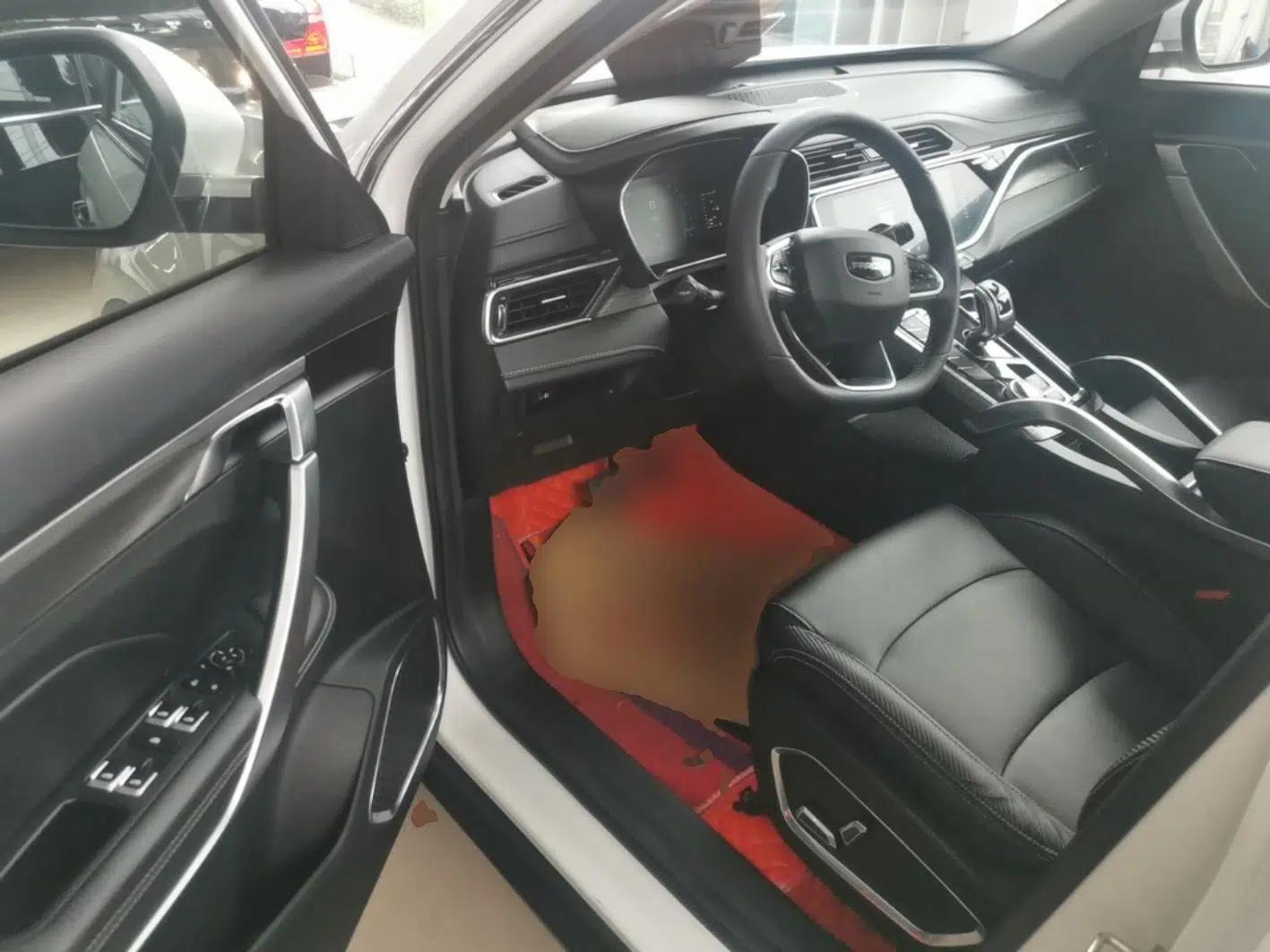 Farizon FX 2021 1.8T Smart Connect 5-Seater — миниатюра 18
