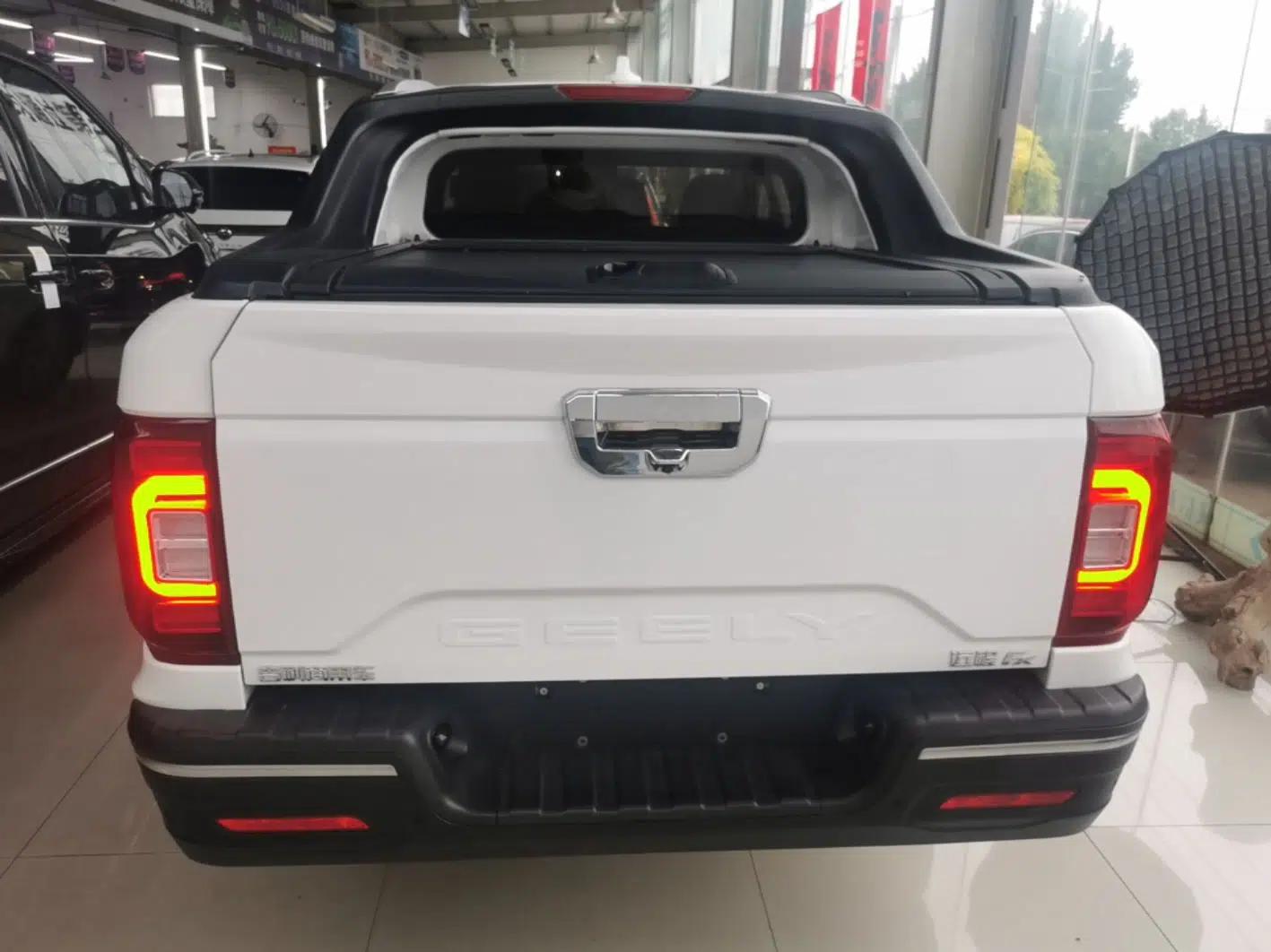 Farizon FX 2021 1.8T Smart Connect 5-Seater — миниатюра 3