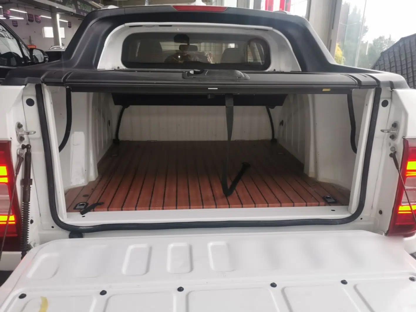 Farizon FX 2021 1.8T Smart Connect 5-Seater — миниатюра 21