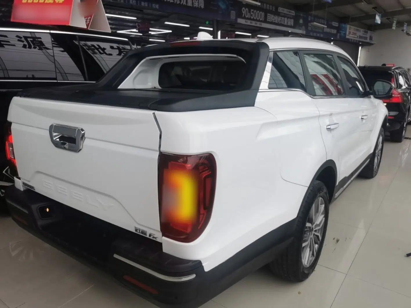Farizon FX 2021 1.8T Smart Connect 5-Seater — миниатюра 4