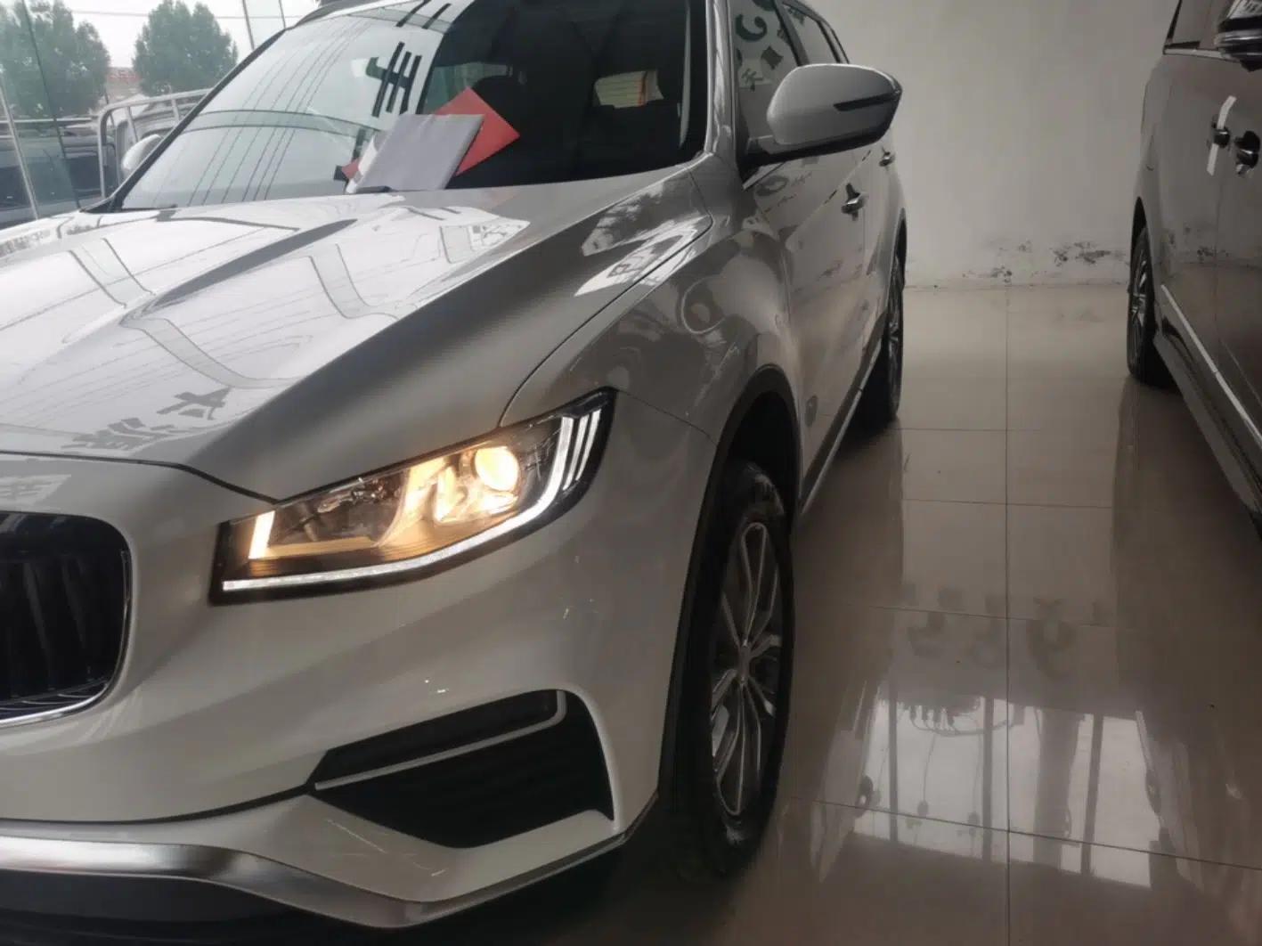 Farizon FX 2021 1.8T Smart Connect 5-Seater — миниатюра 5