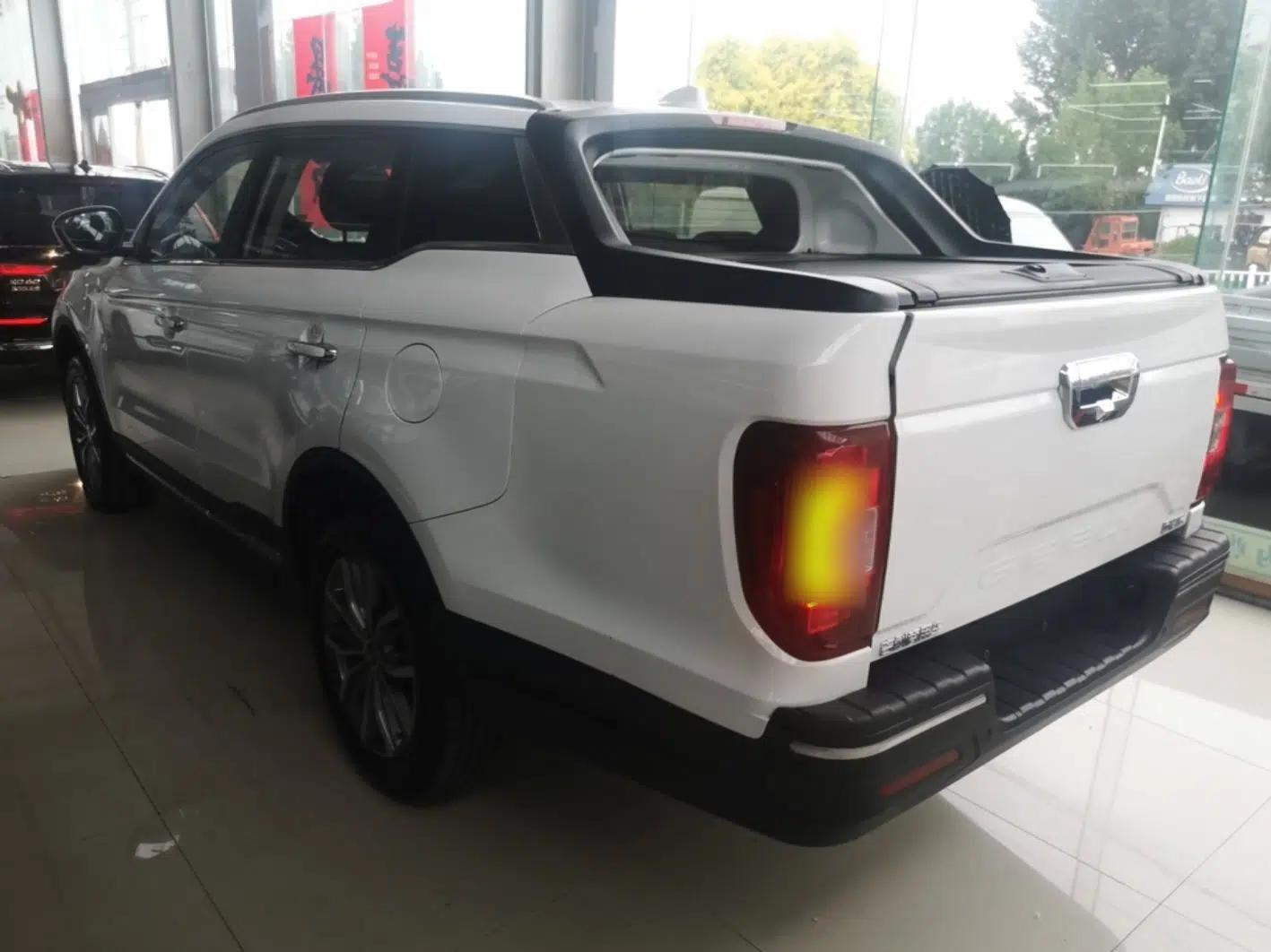 Farizon FX 2021 1.8T Smart Connect 5-Seater — миниатюра 7