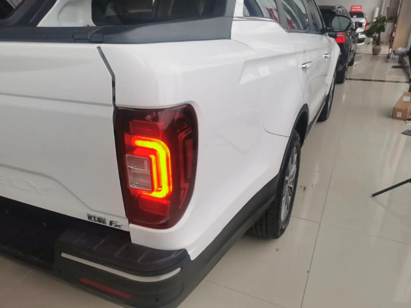 Farizon FX 2021 1.8T Smart Connect 5-Seater — миниатюра 8