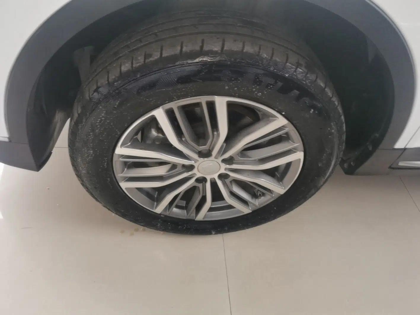 Farizon FX 2021 1.8T Smart Connect 5-Seater — миниатюра 9
