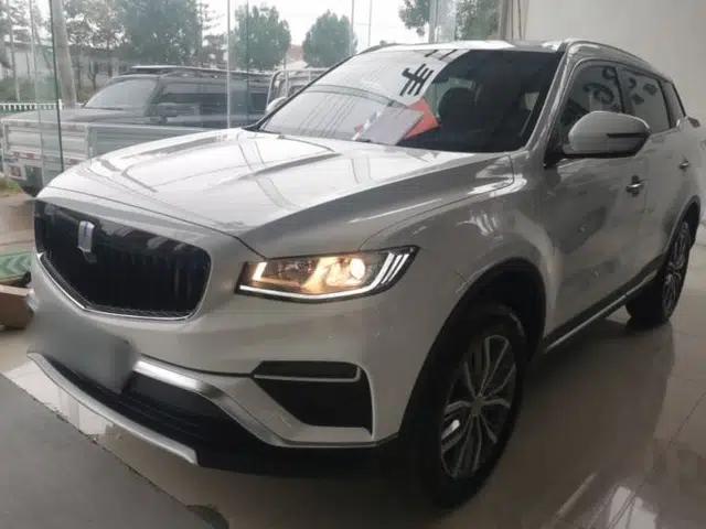 Farizon FX 2021 1.8T Smart Connect 5-Seater