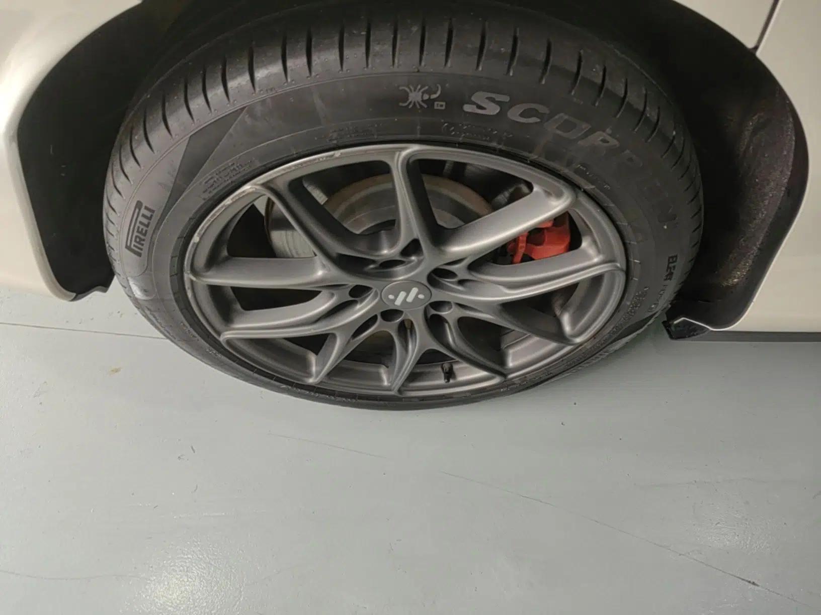 IM LS6 2023 Max Enhanced Performance Edition — миниатюра 10