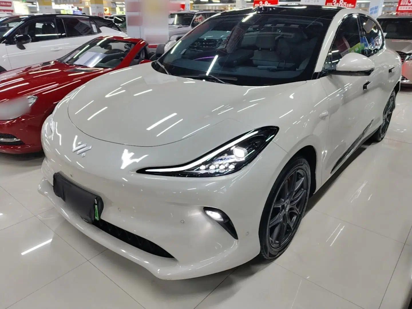 IM LS6 2025 Lingxi Intelligent Driving Edition — миниатюра 1