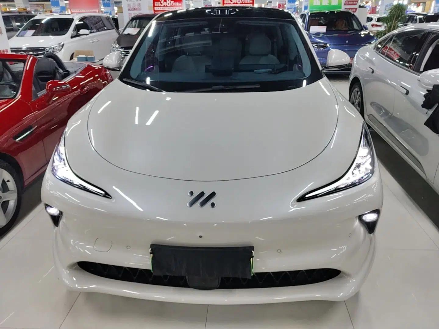 IM LS6 2025 Lingxi Intelligent Driving Edition — миниатюра 2