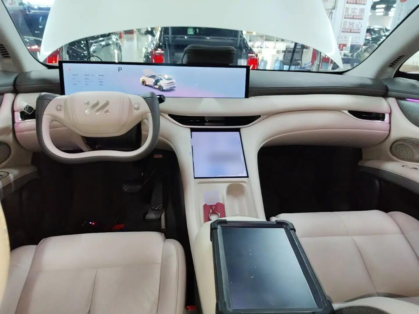 IM LS6 2025 Lingxi Intelligent Driving Edition — миниатюра 13