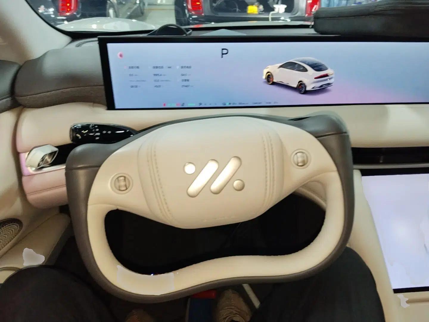 IM LS6 2025 Lingxi Intelligent Driving Edition — миниатюра 14