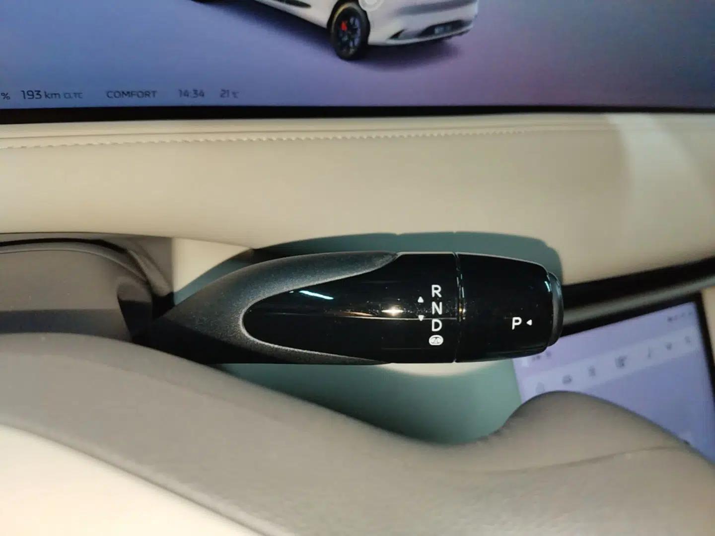 IM LS6 2025 Lingxi Intelligent Driving Edition — миниатюра 17